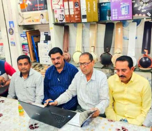 Punjab Budget 2025: ਬਜ਼ਟ ਵਿੱਚ ਵਪਾਰੀਆਂ ਦੇ ਹਿੱਤਾਂ ਲਈ ਠੋਸ ਕਦਮ ਚੁੱਕੇ ਸਰਕਾਰ : ਪਵਨ ਗੁੱਜਰਾਂ Punjab-Budget-2025