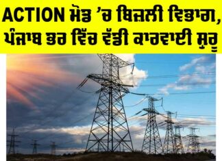 Punjab Electricity News