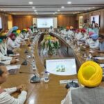 Punjab Farmers Meeting