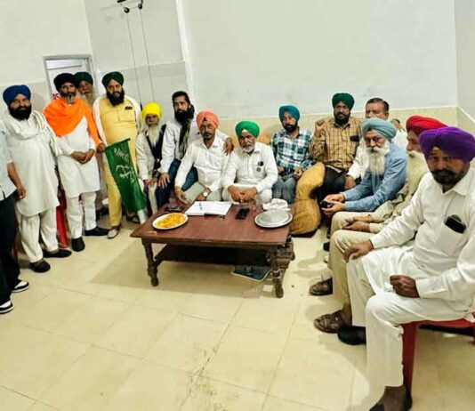 Punjab Kisan