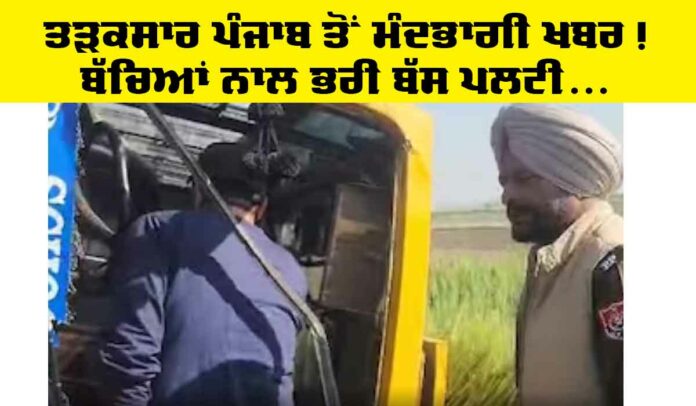 Punjab Accident News