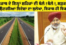 Punjab Roads