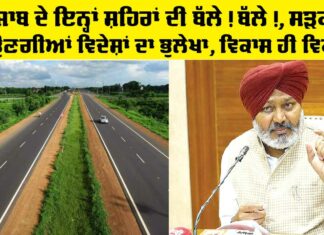 Punjab Roads