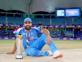 Rohit Sharma Captaincy