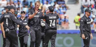 SA vs NZ Live Score