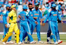 IND vs AUS Live Score