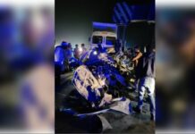 Sirohi Road Accident