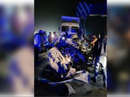 Sirohi Road Accident