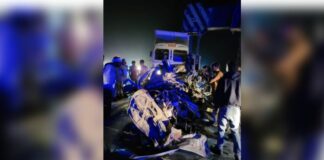 Sirohi Road Accident