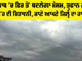 Weather Punjab