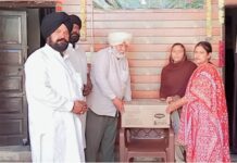 Welfare Work