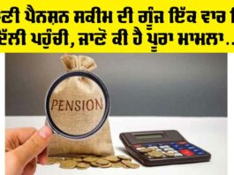 Old Pension Scheme