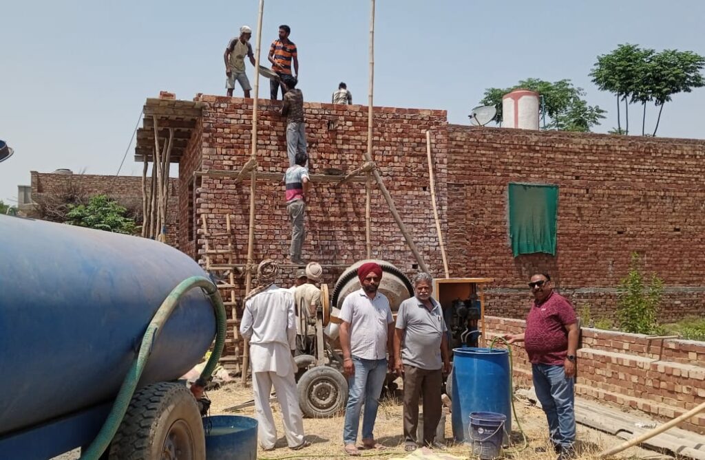 Welfare Work