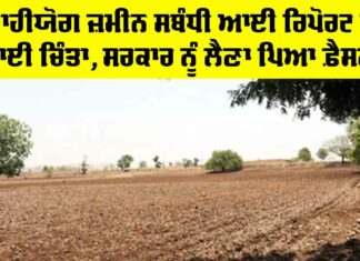 Agriculture Land News