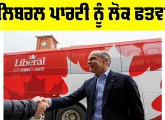 Canada Federal Election 2025