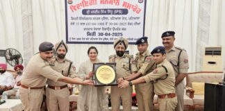 DIG Mandeep Singh Sidhu