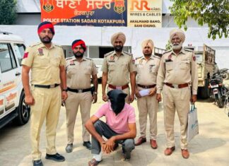 Faridkot Murder Case