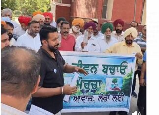 Faridkot Water Crisis
