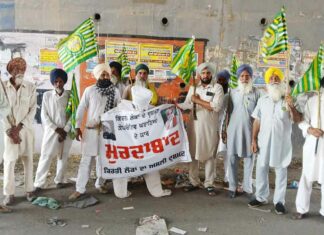 Farmers Punjab