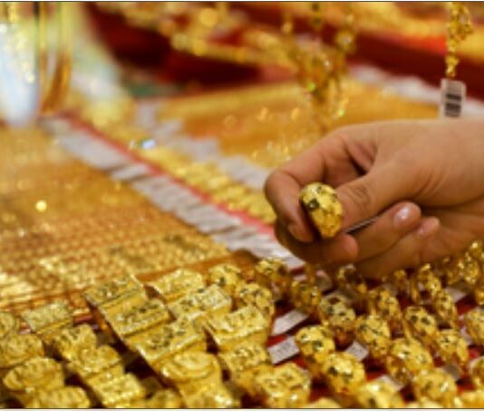 Gold Price
