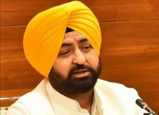 Hardeep Singh Mundian