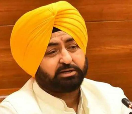Hardeep Singh Mundian