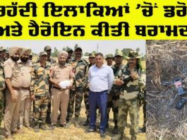 India Pakistan Border