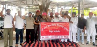 International Labour Day