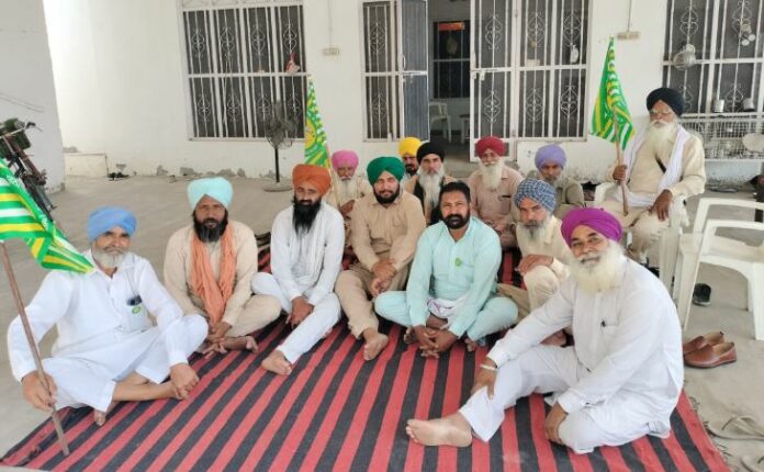 Farmer Meeting