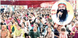 Three in One MSG Bhandara