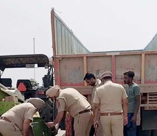 Murder In Punjab