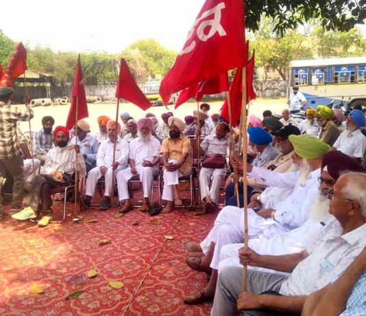 Patiala Gate Rally