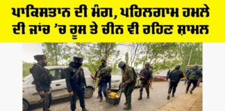 Pahalgam Terror Attack