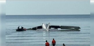 Plane Crash