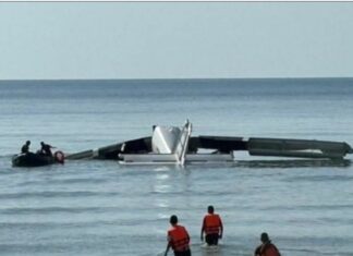 Plane Crash