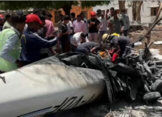 Plane Crashes