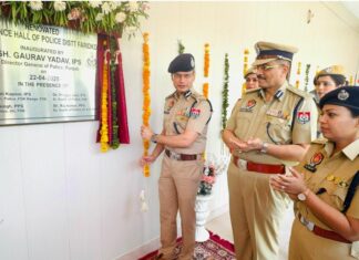 Faridkot Police Station