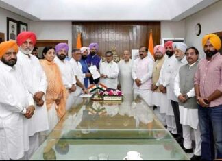 Punjab BJP