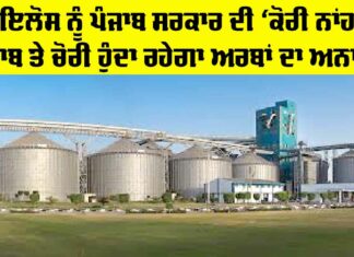 Punjab Government and Silos