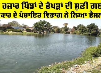 Panchayat Department Punjab