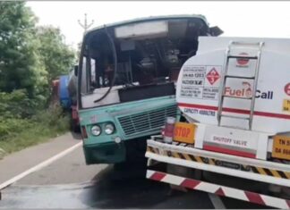 Road Accident