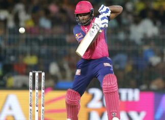 Sanju Samson