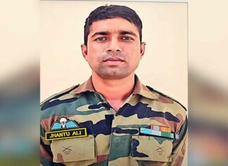 Udhampur Encounter