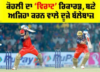 Virat Kohli