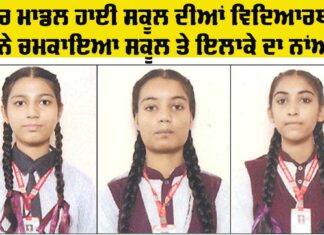 10th Result Punjab
