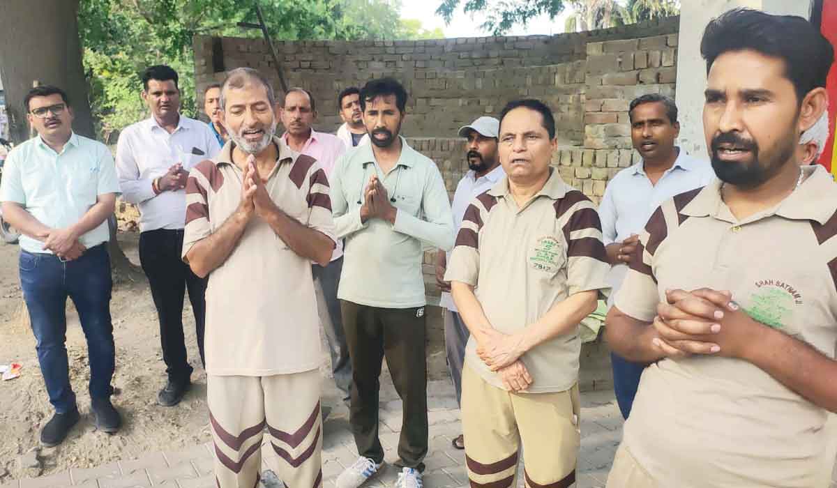 Cleanliness Campaign