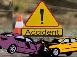 Road Accident Today