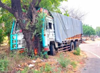 Road Accident