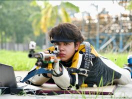 Junior Shooting World Cup