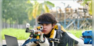 Junior Shooting World Cup